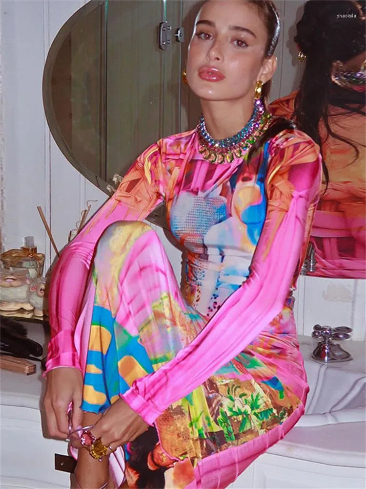 PASTELA DRESS