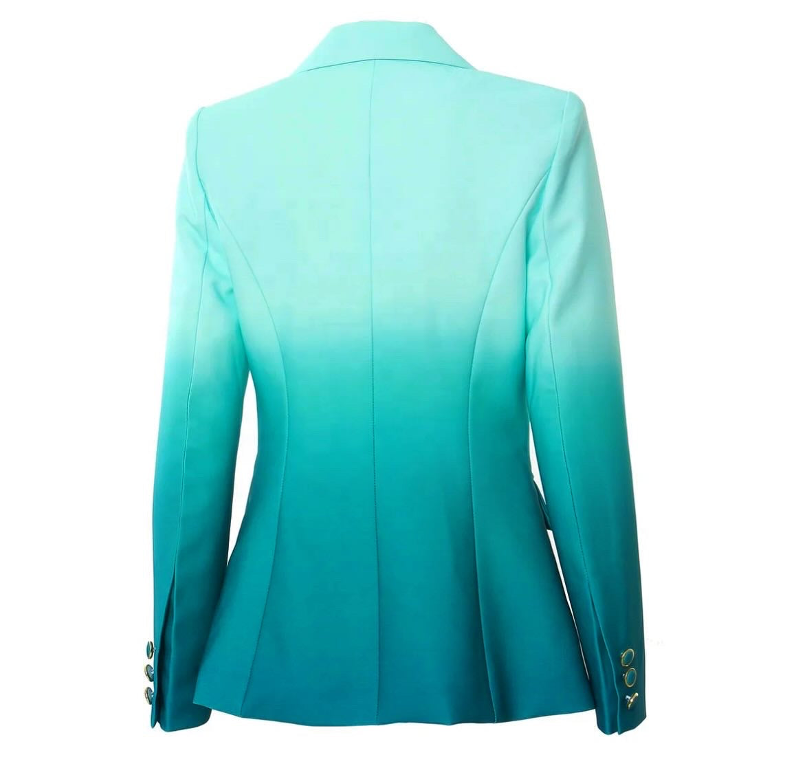 AQUAMARINE BLAZER